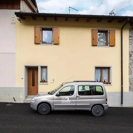 Treppo Centro Apartment